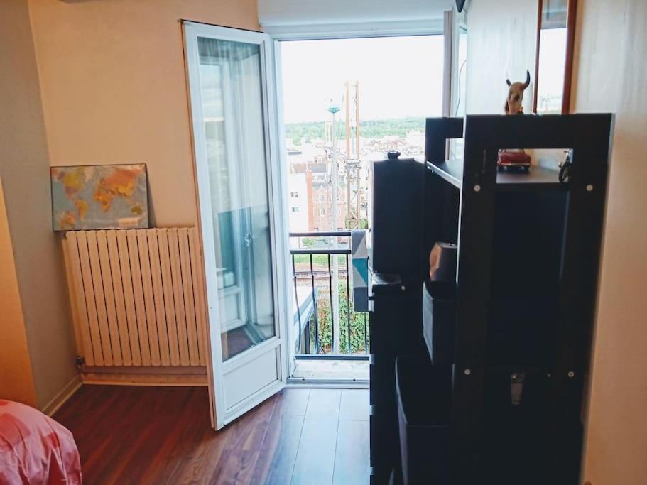 Mais 6P, Jard-Pk, 10'Paris. 5' Hop Foch,Vue Paris. Suresnes Bagian luar foto